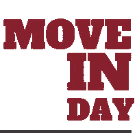 troy trojans move in day Sticker by troyuniversity