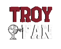 Trojans Mytroyu Sticker by troyuniversity