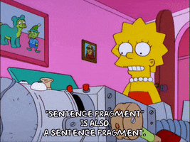 lisa simpson GIF