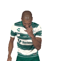 Modoguerrero Sticker by Club Santos Laguna