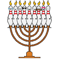 bowling ball Sticker by Bowlero