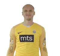 Partizan Sticker by sportmts