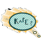 Coffee Kava Sticker