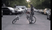 Bike GIF by Jerry Tremblay