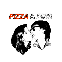 pizza mitp Sticker by Made in the Pile