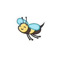 Fly Love Sticker by Channel 4