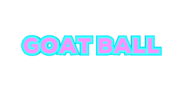 Sticker by GOAT BALL BERLIN