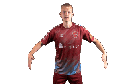 Sport Soccer Sticker by SC Weiche Flensburg