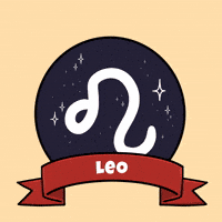 Zodiac Sign Birthday GIF by Wise Monkey Meme