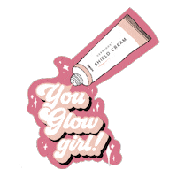 Beauty Go Sticker by Quickfx