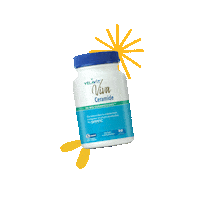 Ceramide Sticker by Velavit