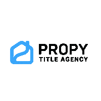 Closing Real Estate Sticker by Propy Inc