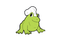 Happy Mexican Food Sticker by One Fat Frog