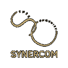 Synercom Sticker by Soufiane El kaddouri