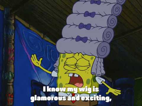 season 4 bummer vacation GIF by SpongeBob SquarePants