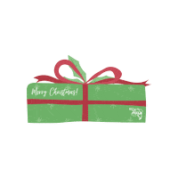 Christmas Holiday Sticker by Florida FCCLA