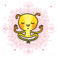 Peace And Blessings Relax GIF