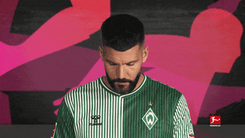 Werder Bremen Football GIF by Bundesliga