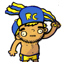 Rosario Central Futbol Sticker by Rosarioplus