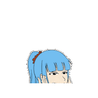Mariblackstar Sticker