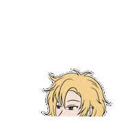Mariblackstar Sticker