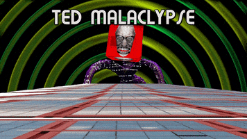 Illuminati Cyborg GIF by Komplex