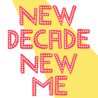 Resolution Meinesvenja Sticker by Waltermedia