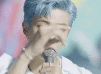 Rap Monster Rm GIF by BTS 방탄소년단