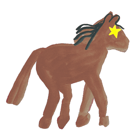 Star Floating Sticker by Halcyon Nights