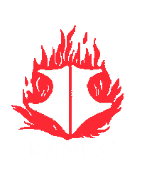 Fire Mexico Sticker by KANKA