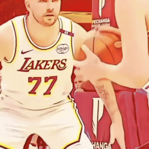 Luka Doncic GIF by Respective