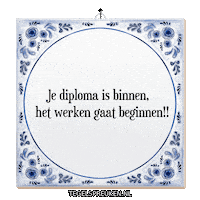 Humor Start Sticker by Tegelspreuken.nl
