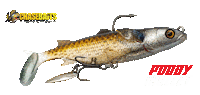 Lure Sticker by Chasebaits