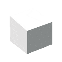debbie3493013 3d cube debbie34930163 Sticker