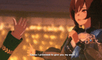 Uma Musume Pretty Derby Umamusume GIF