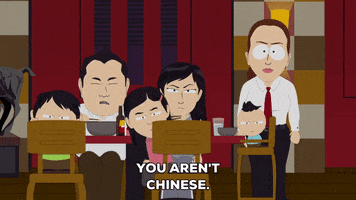chinese family anger GIF by South Park 