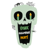 Halloween Sticker by Universidad Internacional SEK Ecuador