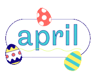 anabekoa 2022 april planner abril Sticker