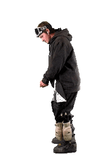 Golf Swing Sticker by Dew Tour