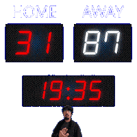 31 Home Sticker