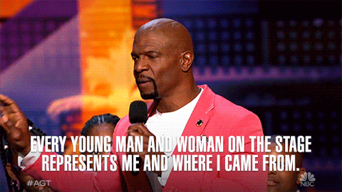 Agt GIF by America's Got Talent