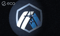 To The Moon Crypto GIF by Eco
