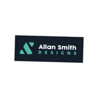 allansmithdesignsuk allan smith designs allansmithdesigns allan smith Sticker