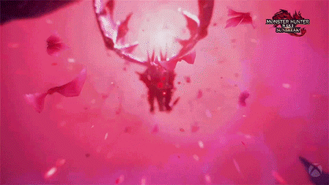 Flying Monster Hunter GIF by Xbox