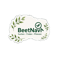 Plant Navi Sticker by Beetnavi.com