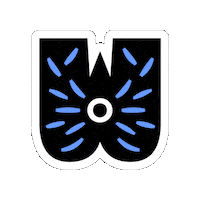 Fun Festival Sticker by Letrástica Fest