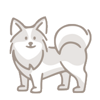 Dog Food Sticker by Ollie Pets