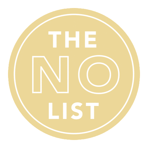 sukin no list Sticker