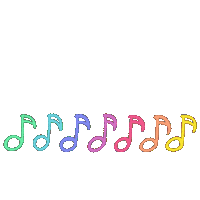 Beat Luna Sticker