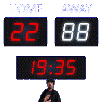 22 Home Sticker